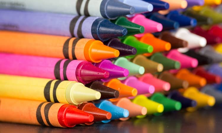 How To Get Melted Crayon Out Of Clothes
